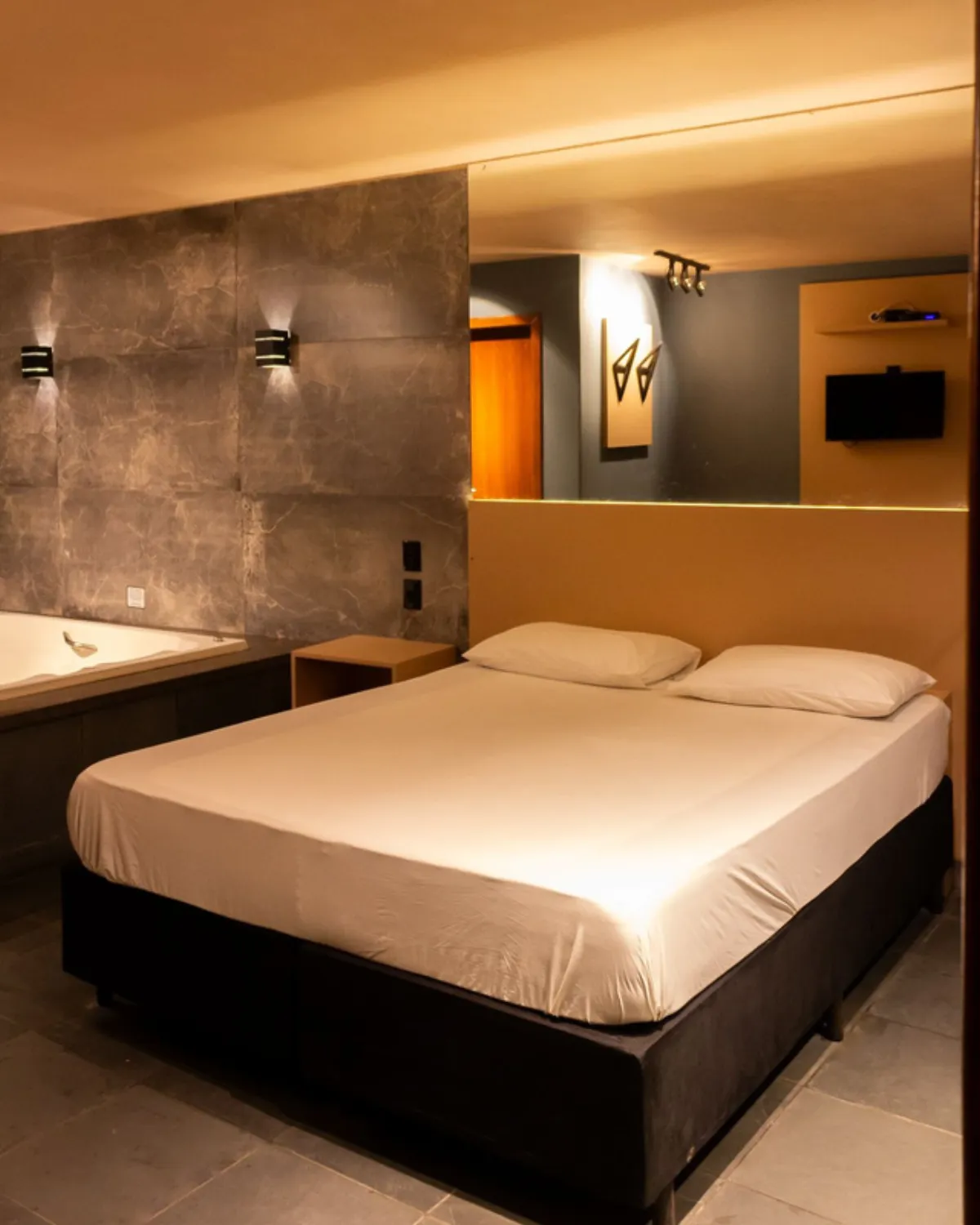 Suíte 1 do Motel San Rafael, foto 1